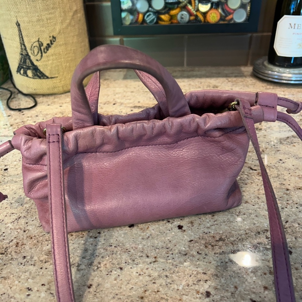 Madewell piazza crossbody mini